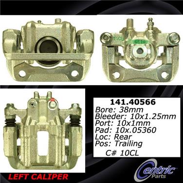 Disc Brake Caliper CE 141.40566