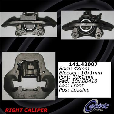 Disc Brake Caliper CE 141.42007