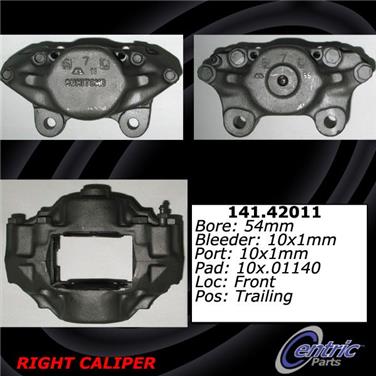 Disc Brake Caliper CE 141.42011