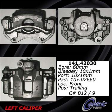 Disc Brake Caliper CE 141.42029