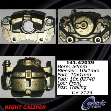 Disc Brake Caliper CE 141.42039