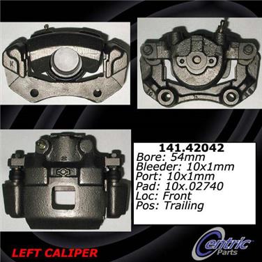 Disc Brake Caliper CE 141.42041