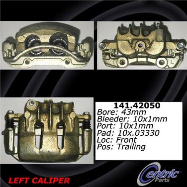 Disc Brake Caliper CE 141.42050