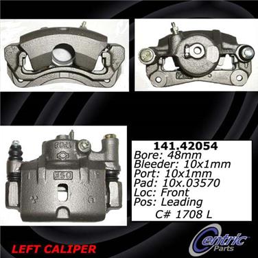 Disc Brake Caliper CE 141.42053