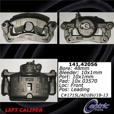 Disc Brake Caliper CE 141.42055