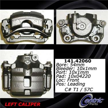 Disc Brake Caliper CE 141.42059