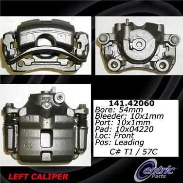 Disc Brake Caliper CE 141.42060