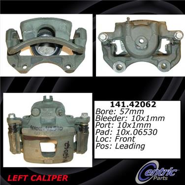 Disc Brake Caliper CE 141.42062