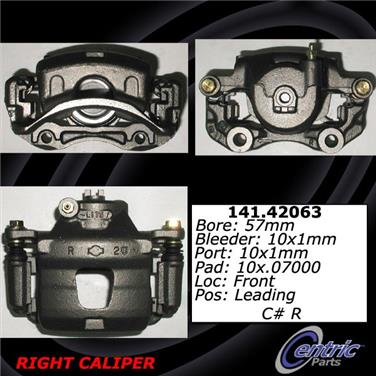 Disc Brake Caliper CE 141.42063