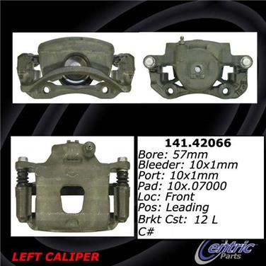 Disc Brake Caliper CE 141.42065