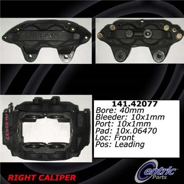 Disc Brake Caliper CE 141.42078