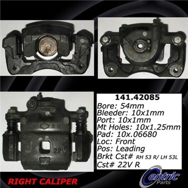 Disc Brake Caliper CE 141.42085