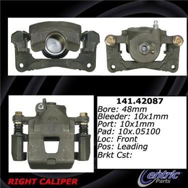 Disc Brake Caliper CE 141.42087