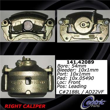 Disc Brake Caliper CE 141.42089