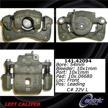 Disc Brake Caliper CE 141.42094