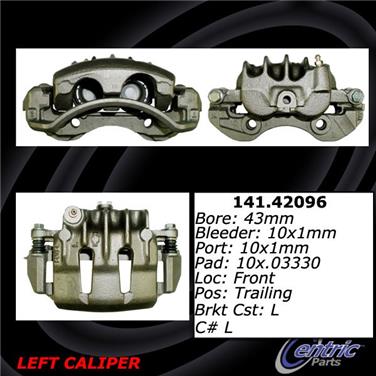 Disc Brake Caliper CE 141.42096