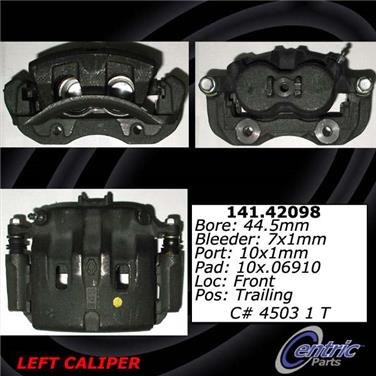 Disc Brake Caliper CE 141.42097