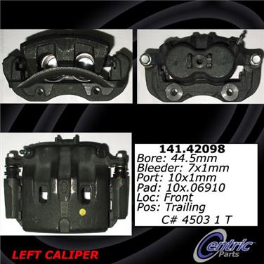 Disc Brake Caliper CE 141.42098