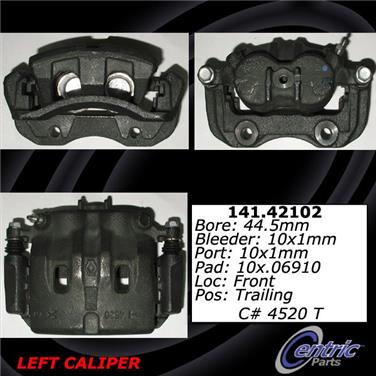 Disc Brake Caliper CE 141.42102