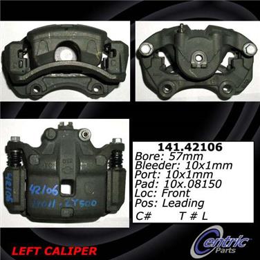 Disc Brake Caliper CE 141.42105