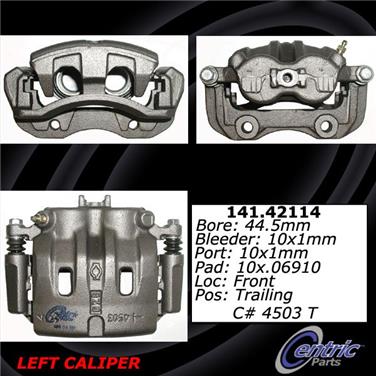 Disc Brake Caliper CE 141.42114