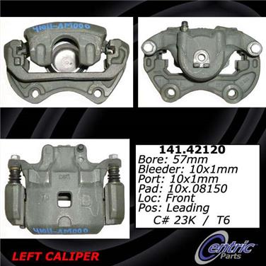 Disc Brake Caliper CE 141.42119