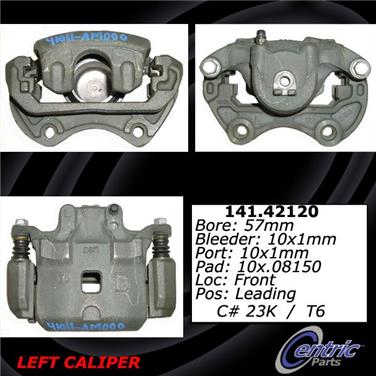 Disc Brake Caliper CE 141.42120