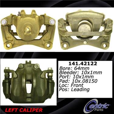 Disc Brake Caliper CE 141.42121