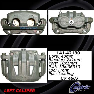 Disc Brake Caliper CE 141.42129