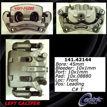 Disc Brake Caliper CE 141.42144