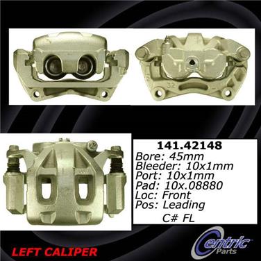 Disc Brake Caliper CE 141.42147