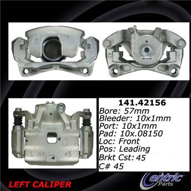 Disc Brake Caliper CE 141.42155