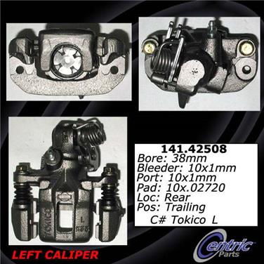 Disc Brake Caliper CE 141.42507