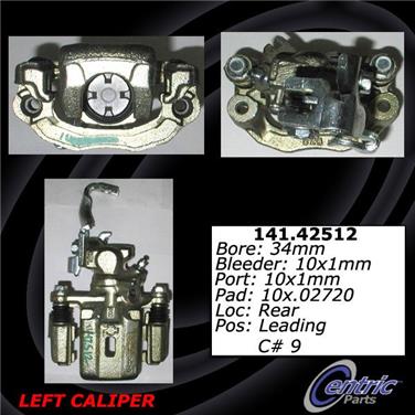 Disc Brake Caliper CE 141.42512