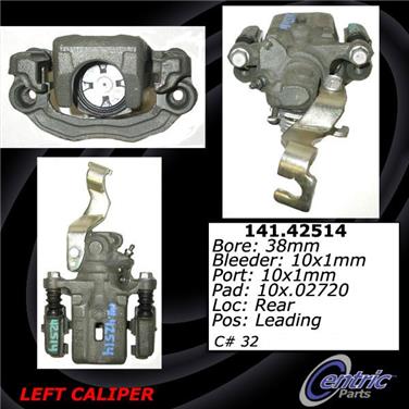 Disc Brake Caliper CE 141.42514