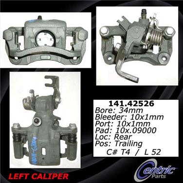 Disc Brake Caliper CE 141.42525