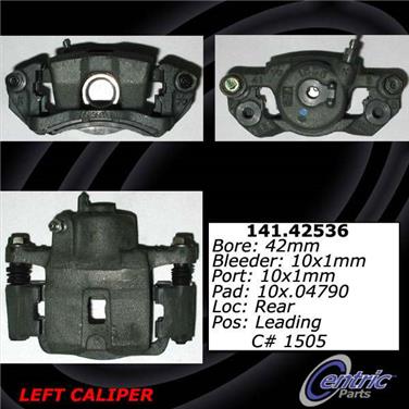 Disc Brake Caliper CE 141.42535