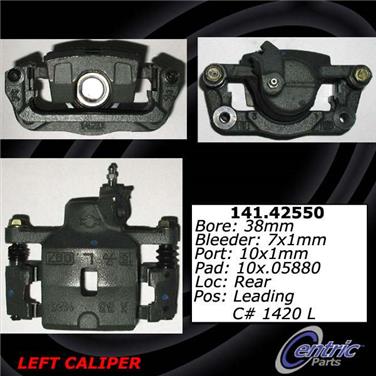 Disc Brake Caliper CE 141.42549