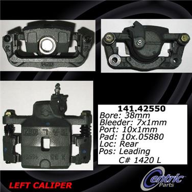 Disc Brake Caliper CE 141.42550