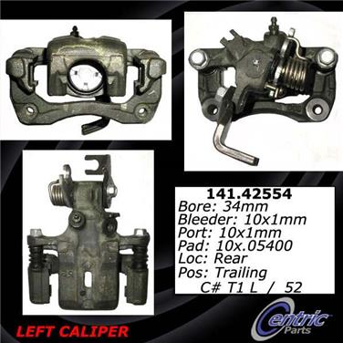 Disc Brake Caliper CE 141.42553