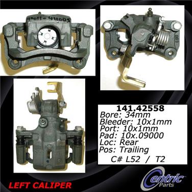 Disc Brake Caliper CE 141.42558