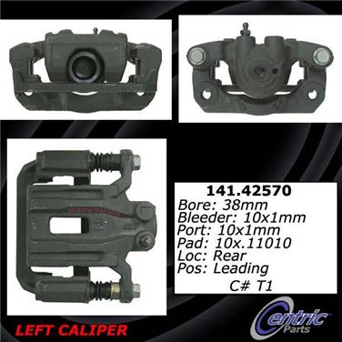 Disc Brake Caliper CE 141.42569