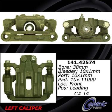 Disc Brake Caliper CE 141.42573