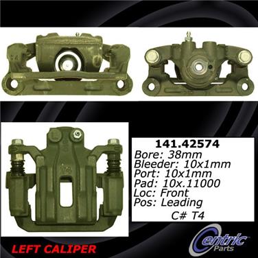 Disc Brake Caliper CE 141.42574