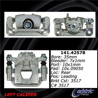 Disc Brake Caliper CE 141.42578