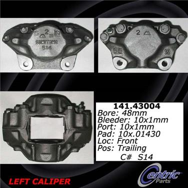 Disc Brake Caliper CE 141.43003