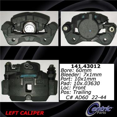 Disc Brake Caliper CE 141.43012