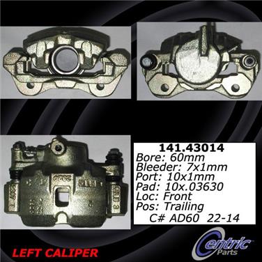 Disc Brake Caliper CE 141.43014