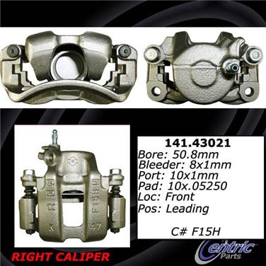 Disc Brake Caliper CE 141.43022