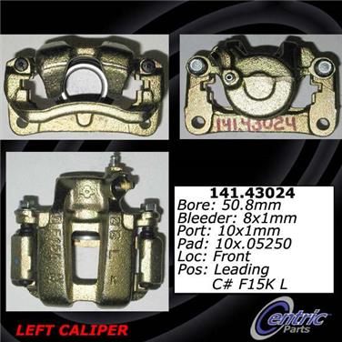 Disc Brake Caliper CE 141.43023